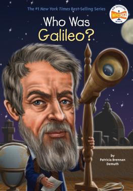 John OBrien Who Was Galileo?