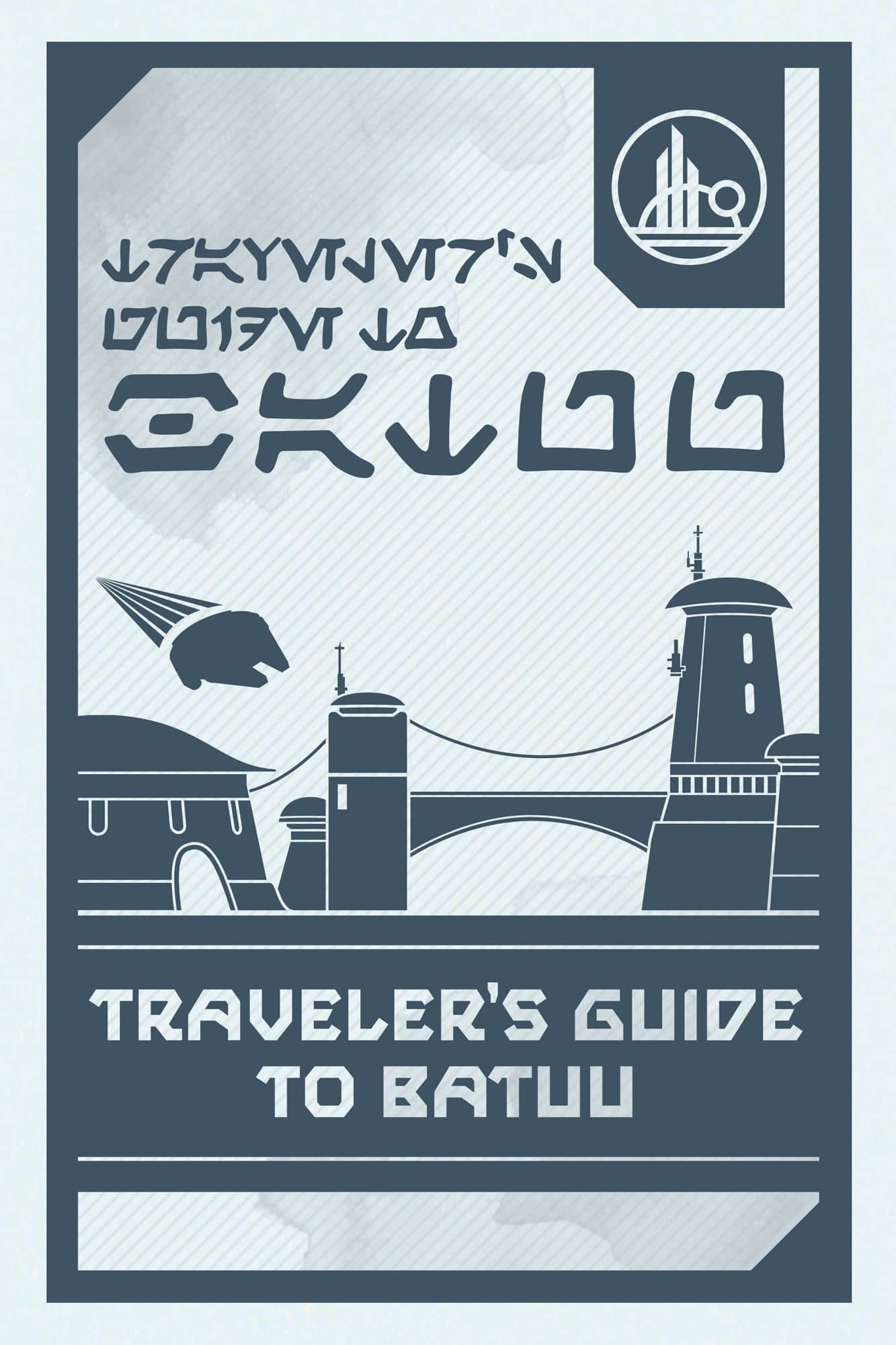 WELCOME TO BATUU Like so many travelers who came before I love Batuu This - photo 1