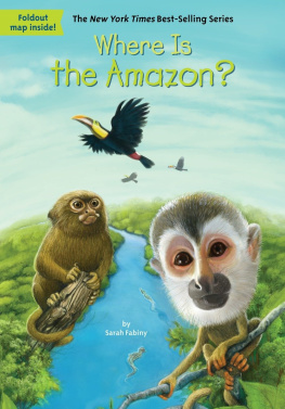 Fabiny - Where Is the Amazon?
