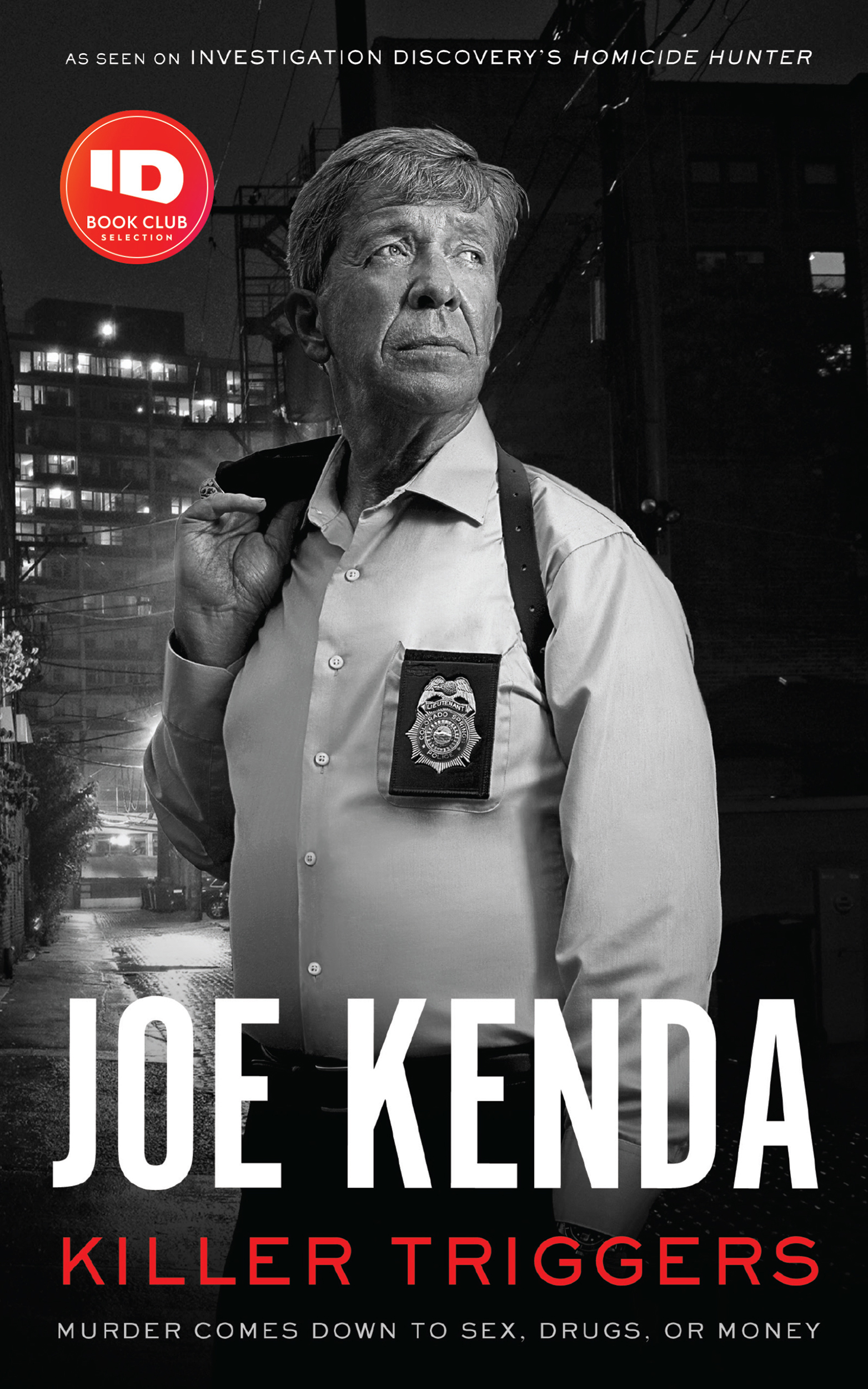 Also by Joe Kenda I WILL FIND YOU Solving Killer Cases from My Life Fighting - photo 1