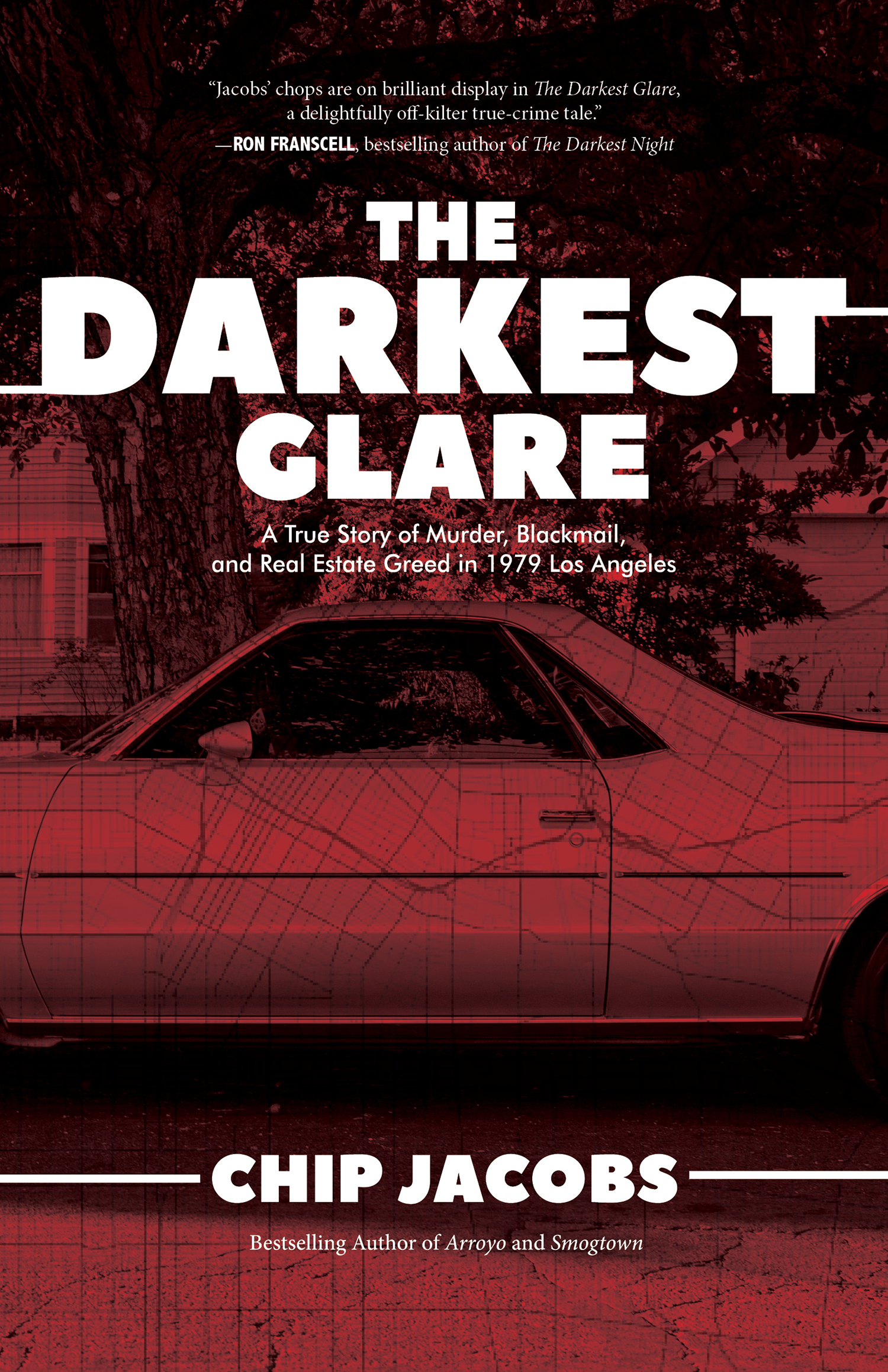 Praise for The darkest glare The engrossingly bizarre tale of a murder plot - photo 1