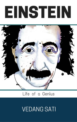 Vedang Sati Einstein: Life of a Genius