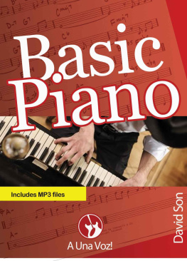 Son Basic Piano