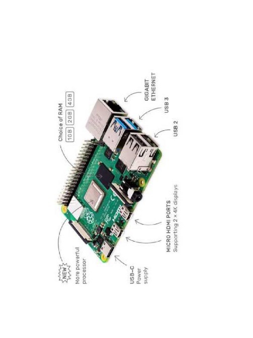 Raspberry Pi Applications To Real Life Build Your Own Raspberry Pi Computer Raspberry Pi 4 Gaming Projects - photo 7