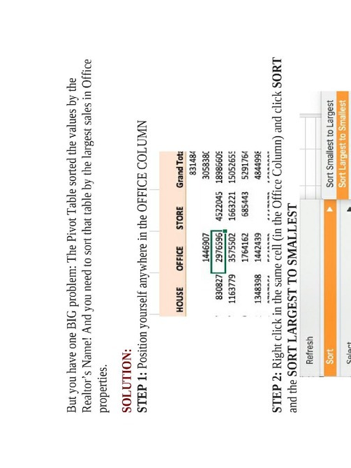 Pivot Table And Pivot Chart Become An Excel Pivot Table Pivot Charts Ninja What Is A Category Label In A Pivot Chart - photo 27