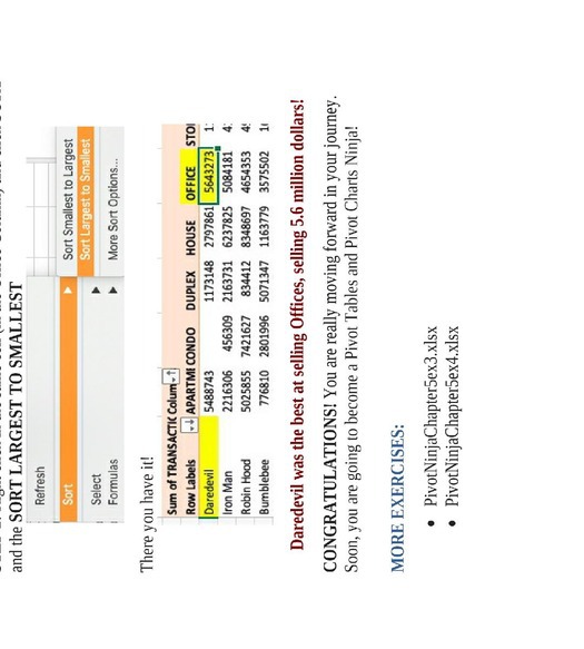 Pivot Table And Pivot Chart Become An Excel Pivot Table Pivot Charts Ninja What Is A Category Label In A Pivot Chart - photo 28