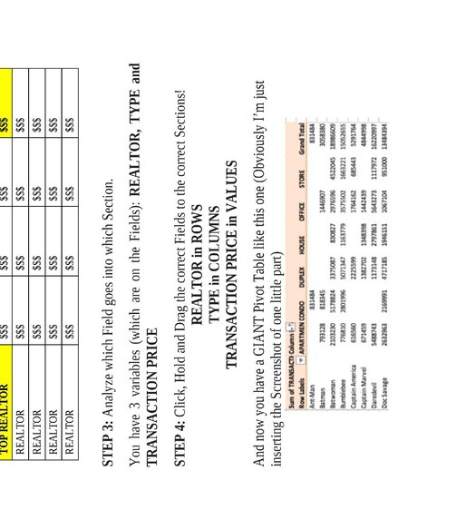 Pivot Table And Pivot Chart Become An Excel Pivot Table Pivot Charts Ninja What Is A Category Label In A Pivot Chart - photo 36