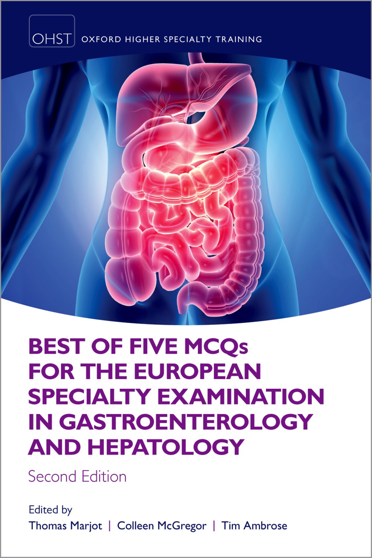 Best of Five MCQS for the European Specialty Examination in Gastroenterology and Hepatology - image 1