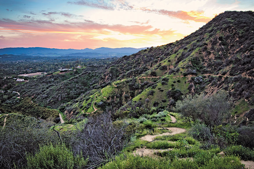 Hiking Backpacking Santa Barbara Ventura - photo 2