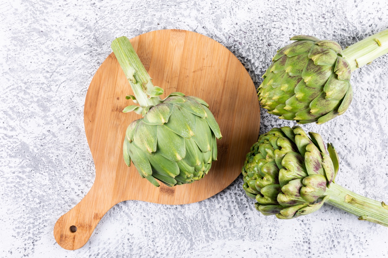 When you want to give your baked eggs an uplift canned artichokes will come - photo 5