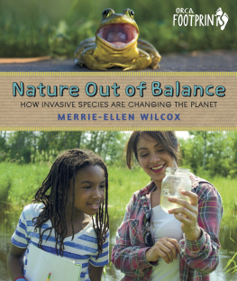 Merrie-Ellen Wilcox - Nature Out of Balance