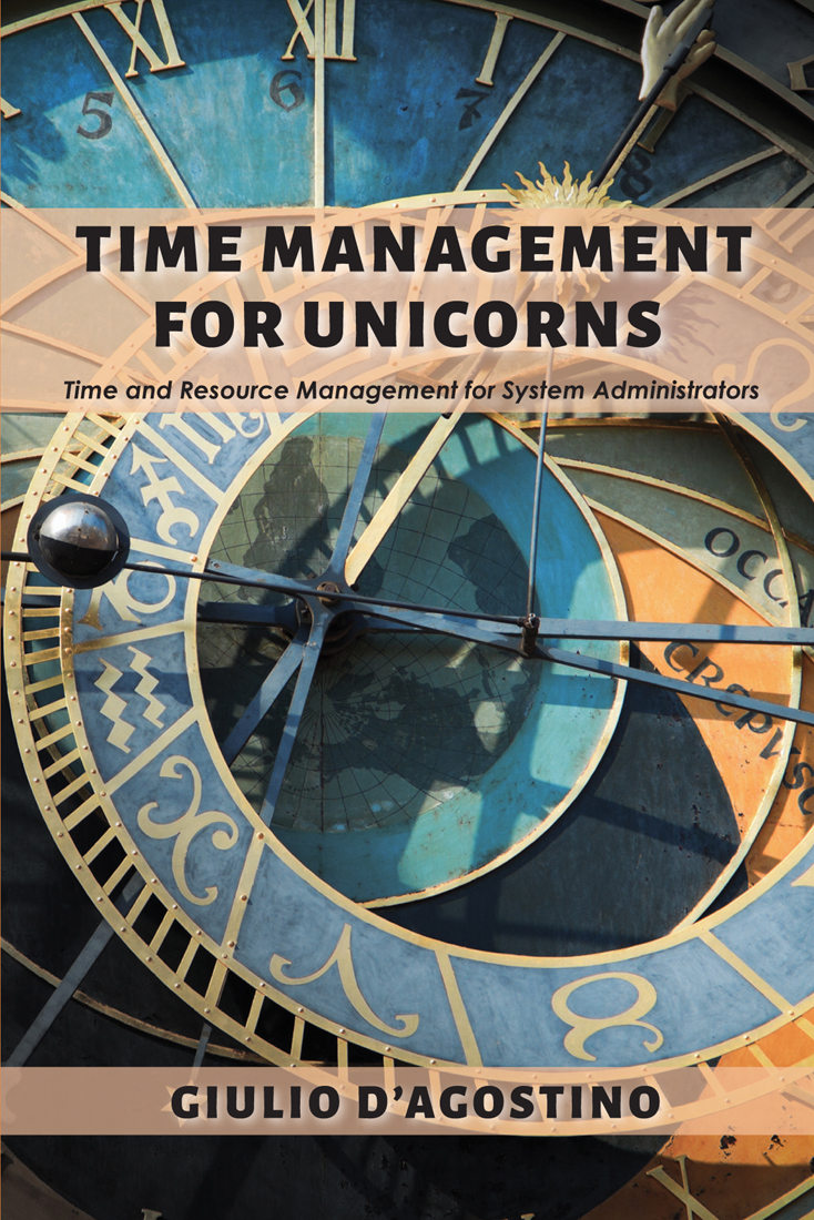 Time Management for Unicorns Time Management for Unicorns Time and Resource - photo 1