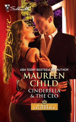 Maureen Child - Cinderella & the CEO (Silhouette Desire)