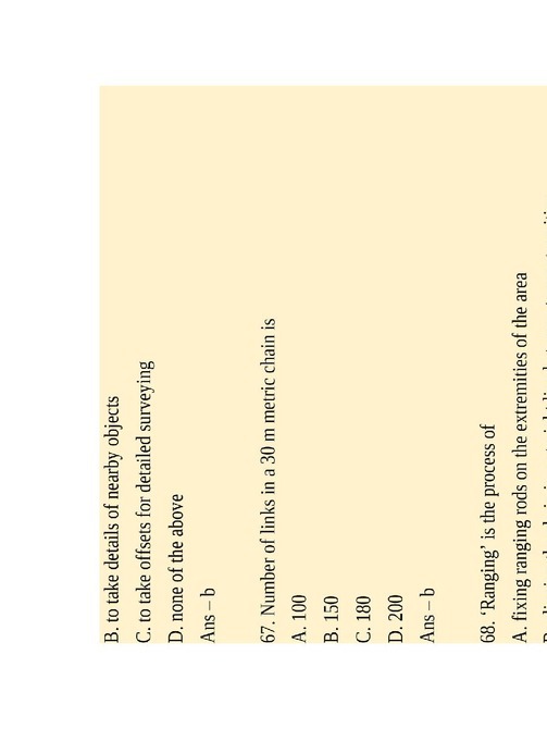 Civil Engineering Surveying MCQ Mcq On Theodolite Survey - photo 39