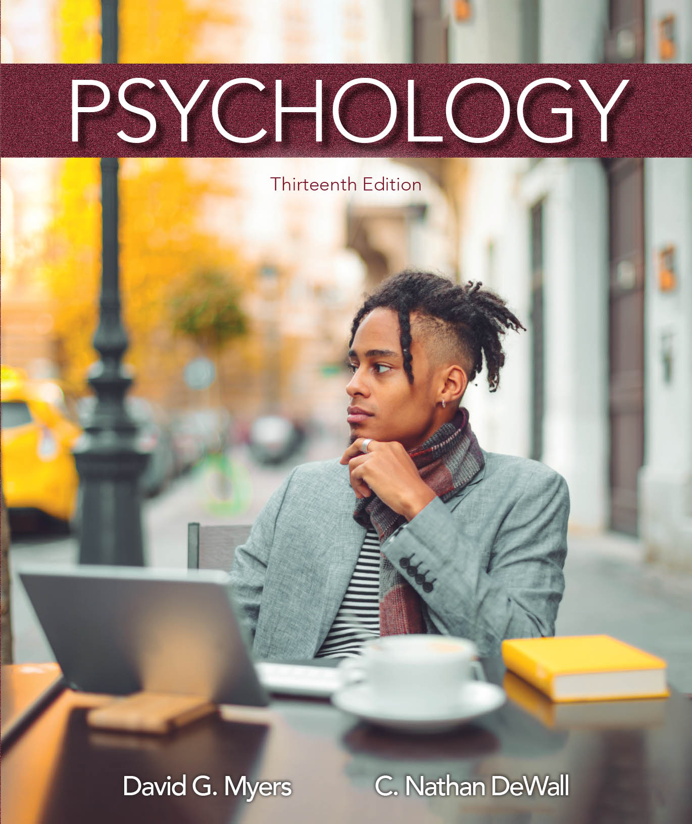 Psychology THIRTEENTH EDITION David G Myers Hope College Holland - photo 1