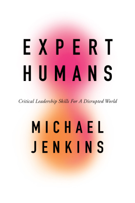 Michael Jenkins - Expert Humans