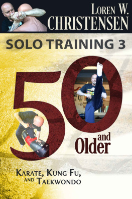 Christensen - Solo Training 3: 50 And Older