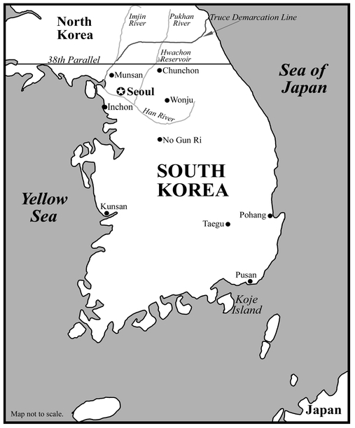 PROLOGUE MARINERS February 8 1952 in the Sea of Japan East of North Korea - photo 4