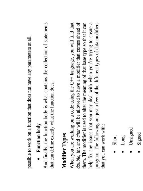 C Guidebook Three Levels Of Programing In A Book C Programming Examples - photo 7