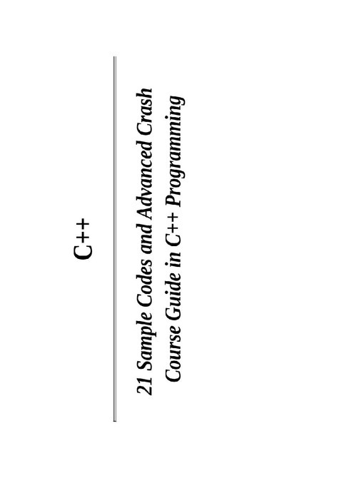 C Guidebook Three Levels Of Programing In A Book C Programming Examples - photo 9