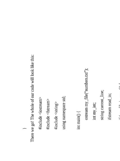 C Guidebook Three Levels Of Programing In A Book C Programming Examples - photo 13