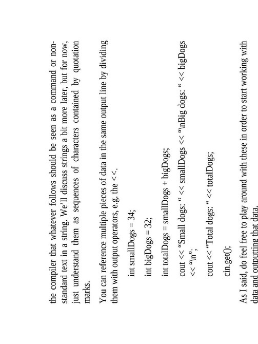 C Guidebook Three Levels Of Programing In A Book C Programming Examples - photo 15