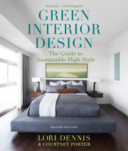 Lori Dennis - Green Interior Design