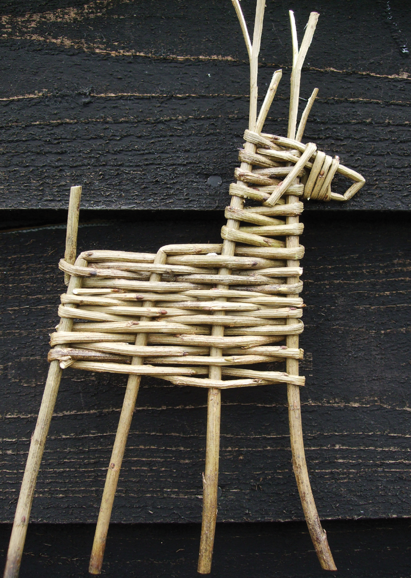 Willow Basketry and Sculpture - image 2