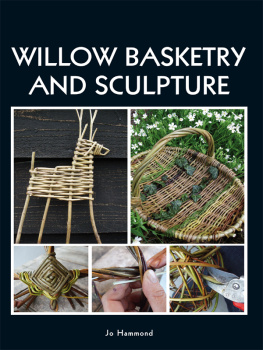 Jo Hammond Willow Basketry and Sculpture