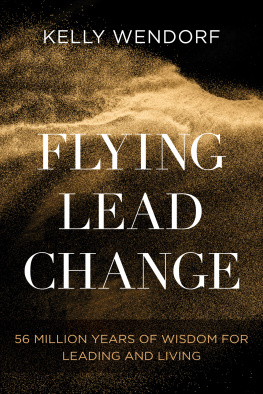 Kelly Wendorf - Flying Lead Change