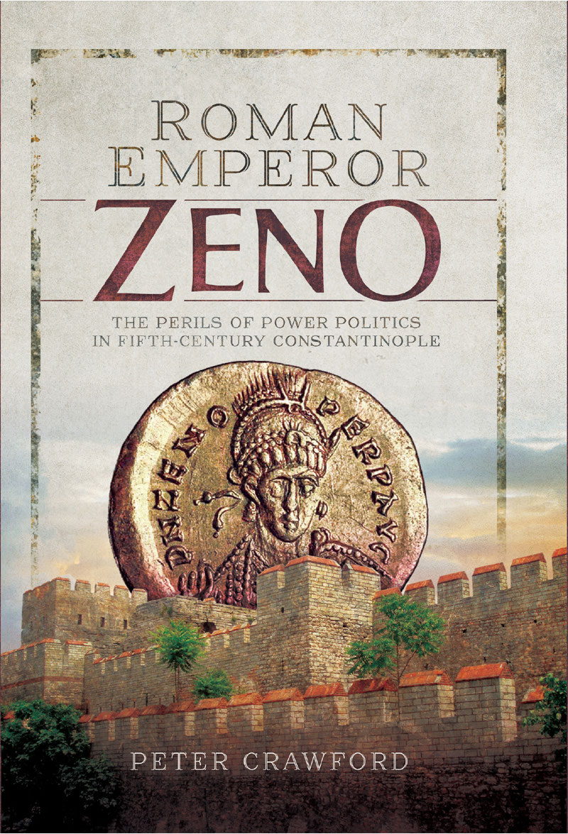 Roman Emperor Zeno We have two ears and one mouth so we should listen more - photo 1