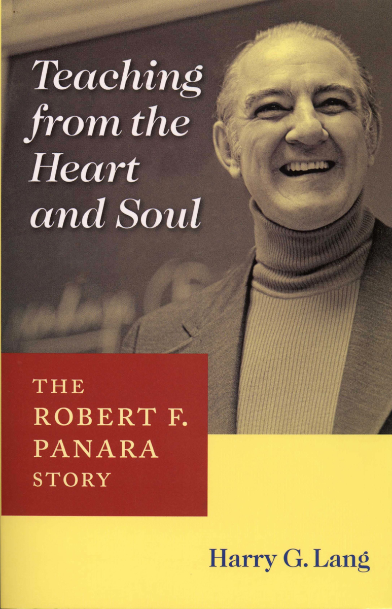 Teaching from the Heart and Soul TEACHING FROM THE HEART AND SOUL The Robert - photo 1