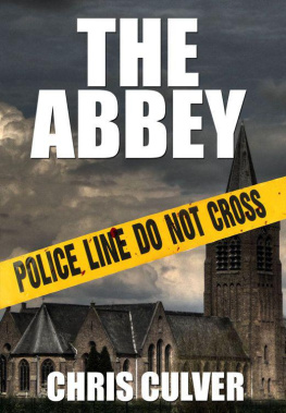 Chris Culver - The Abbey