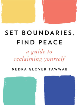 Nedra Glover Tawwab - A Guide to Reclaiming Yourself