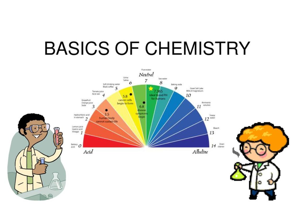 The main building blocks in chemistry are chemical elements which are - photo 2