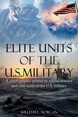 Morgan - ELITE UNITS OF THE U.S MILITARY