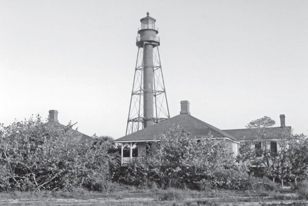 Sanibel lighthouse and cottages Photo by Manfred Strobel What we do know - photo 4