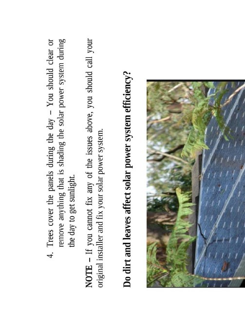 Solar Power For Newbies How To Install Solar Power Systems By Yourself Solar Power For Dummies - photo 5