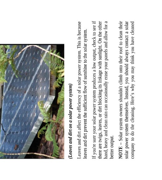 Solar Power For Newbies How To Install Solar Power Systems By Yourself Solar Power For Dummies - photo 6