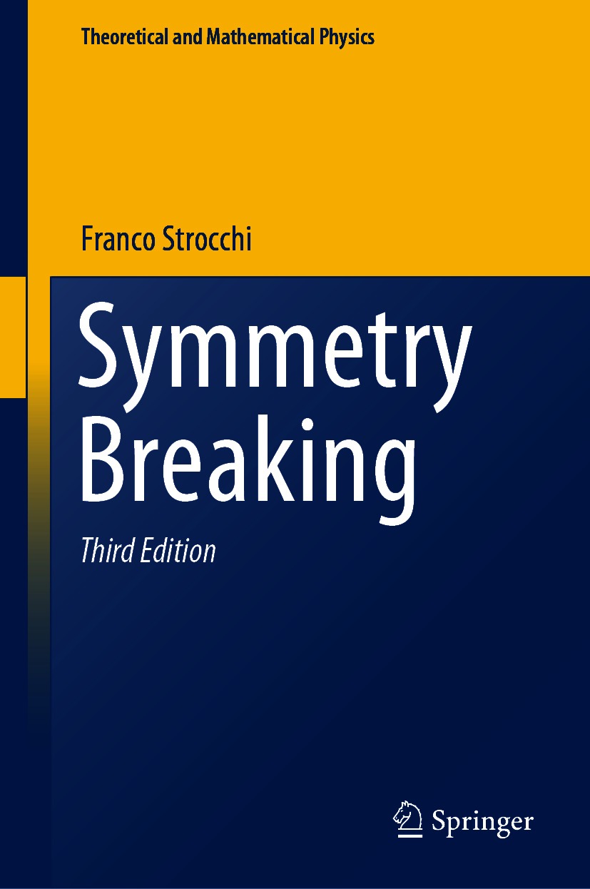 Book cover of Symmetry Breaking Theoretical and Mathematical Physics Series - photo 1