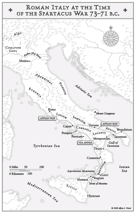 Authors Note I have used Roman place names wherever possible with the - photo 2