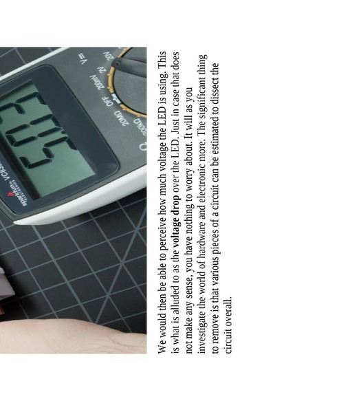 Types Of Digital Multimeters The Basics Of Digital Multimeters Digital Multimeter Price - photo 2