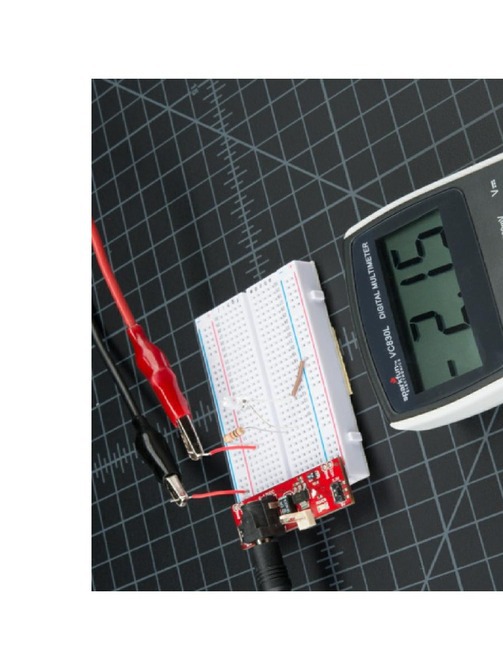 Types Of Digital Multimeters The Basics Of Digital Multimeters Digital Multimeter Price - photo 7