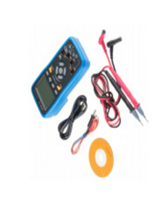 Types Of Digital Multimeters The Basics Of Digital Multimeters Digital Multimeter Price - photo 13