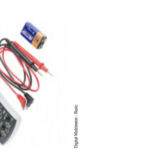 Types Of Digital Multimeters The Basics Of Digital Multimeters Digital Multimeter Price - photo 16