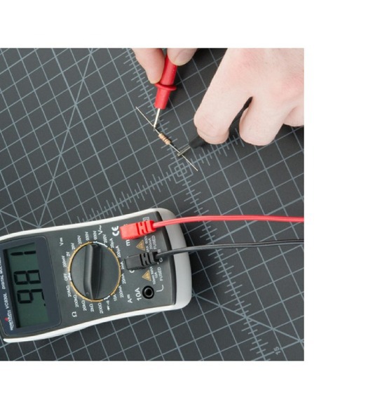 Types Of Digital Multimeters The Basics Of Digital Multimeters Digital Multimeter Price - photo 20