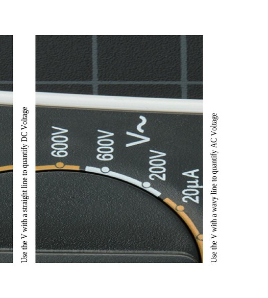 Types Of Digital Multimeters The Basics Of Digital Multimeters Digital Multimeter Price - photo 30