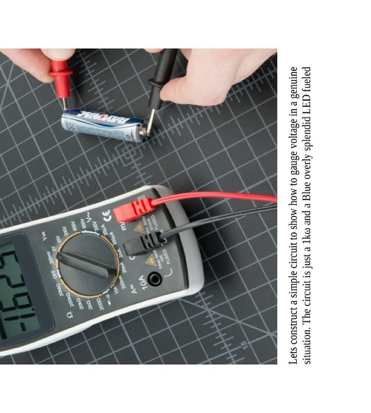 Types Of Digital Multimeters The Basics Of Digital Multimeters Digital Multimeter Price - photo 36