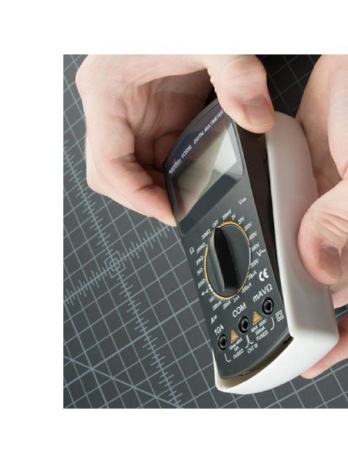 Types Of Digital Multimeters The Basics Of Digital Multimeters Digital Multimeter Price - photo 41