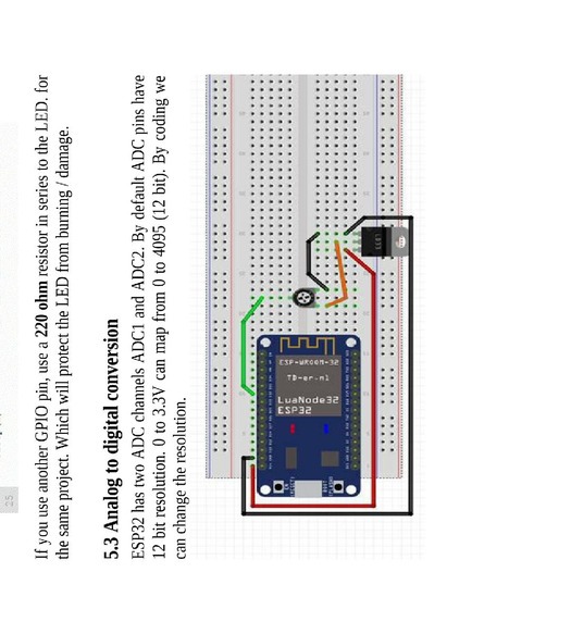 MicroPython For Everyone How To Use ESP32 And ESP8266 Micropython Arduino - photo 8